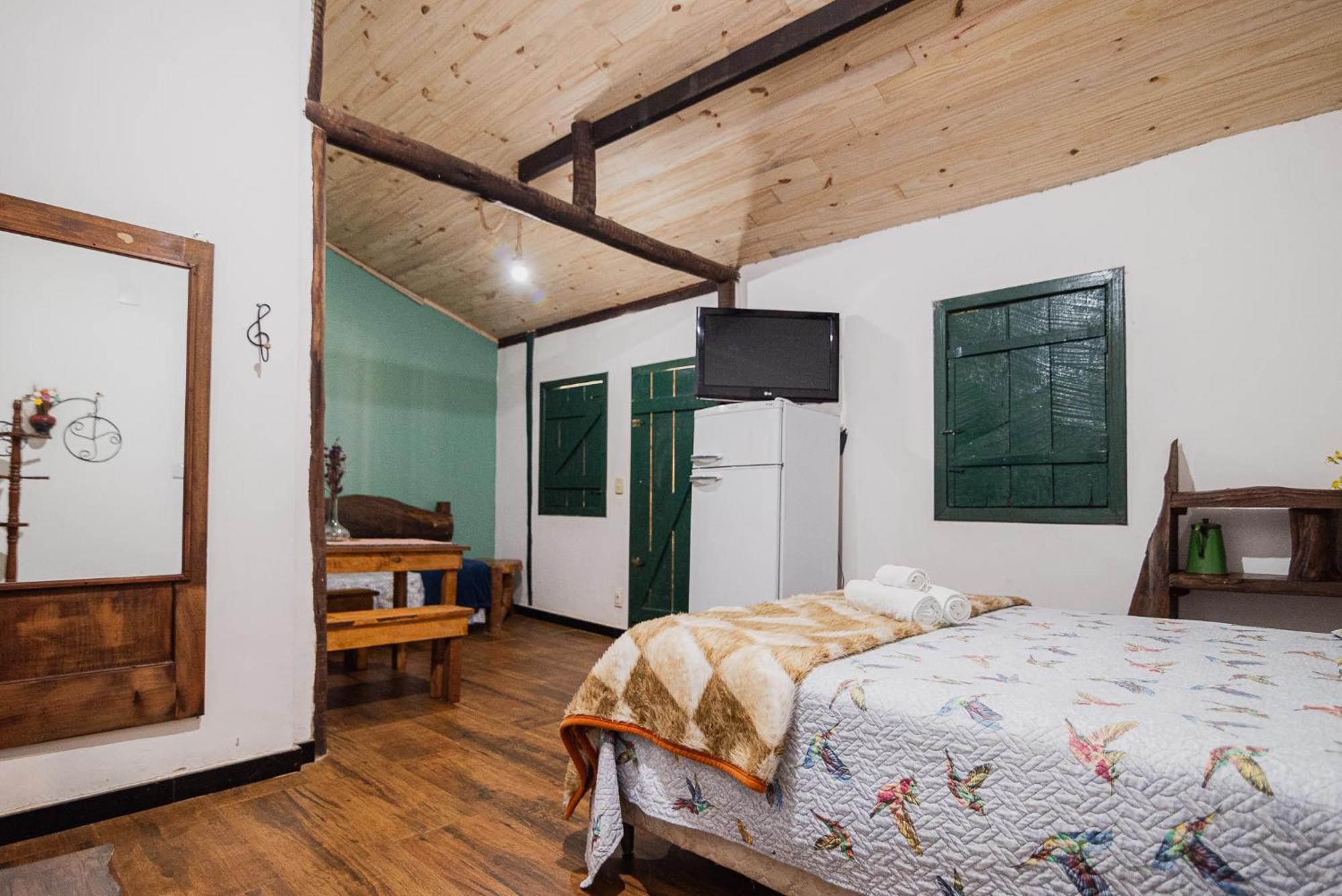Pousada Passaredo Brumadinho Habitación foto