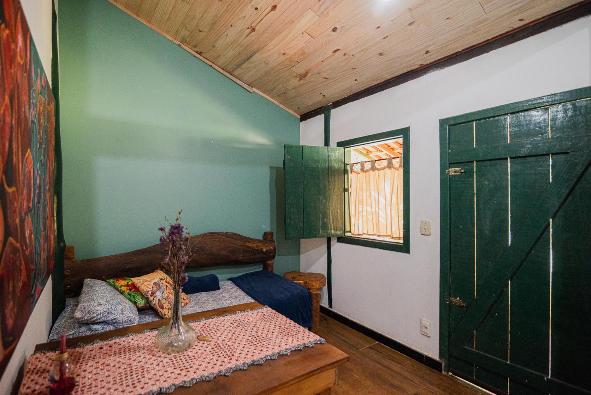 Pousada Passaredo Brumadinho Habitación foto