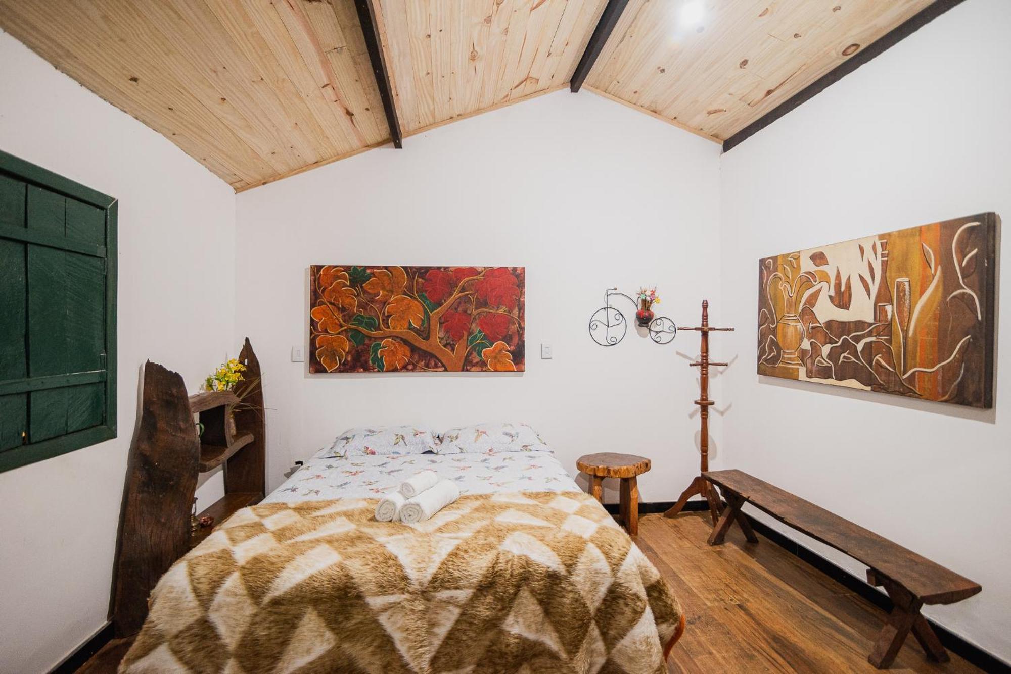 Pousada Passaredo Brumadinho Habitación foto