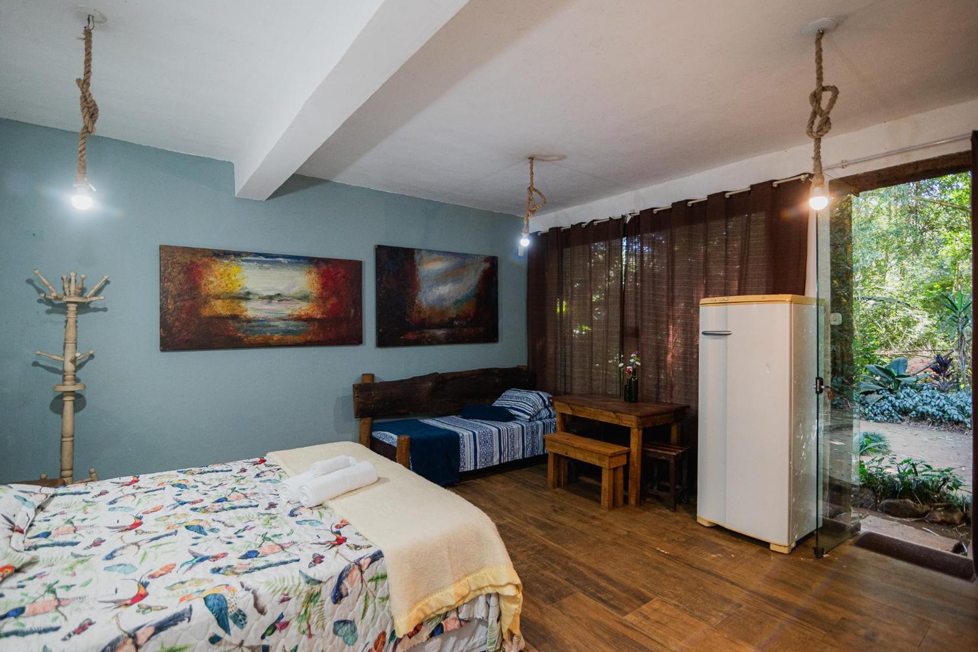 Pousada Passaredo Brumadinho Habitación foto