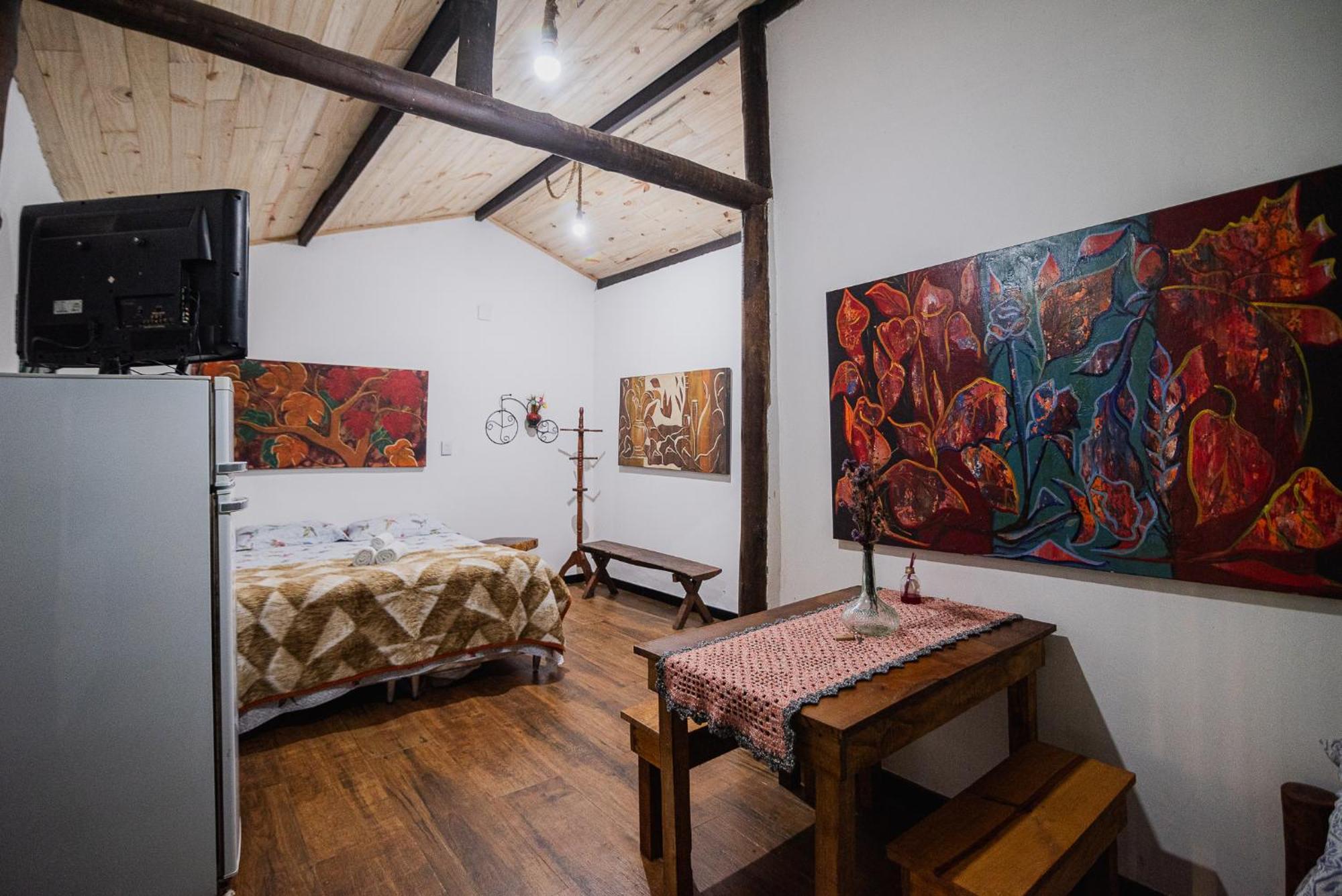 Pousada Passaredo Brumadinho Habitación foto